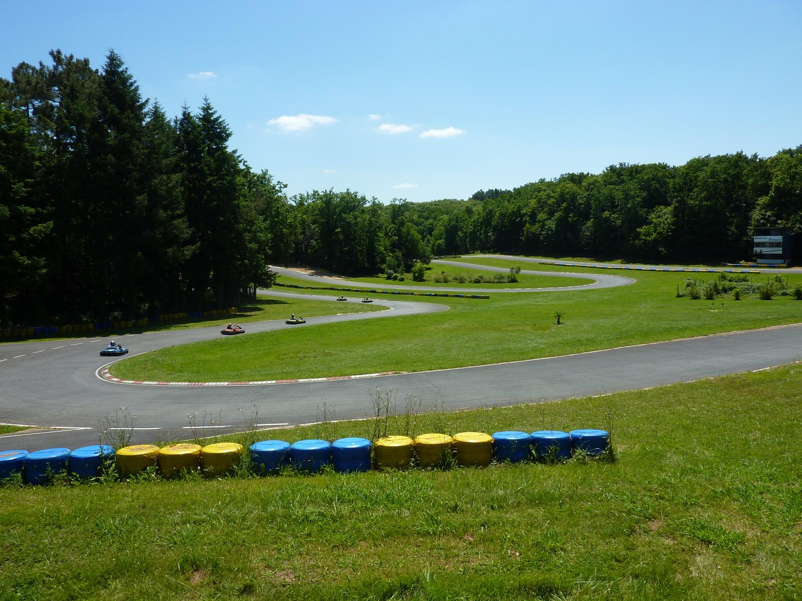 Karting du Périgord